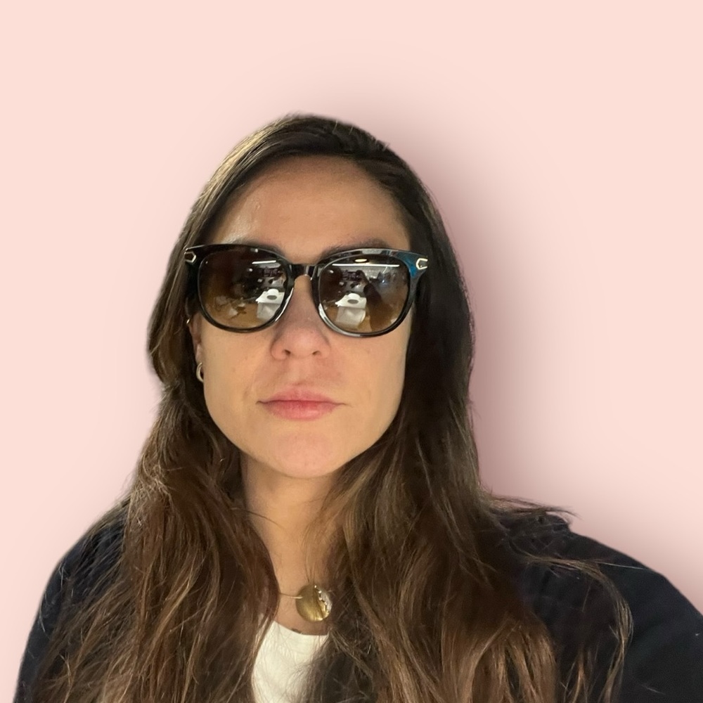 Fendi authentic sunglasses